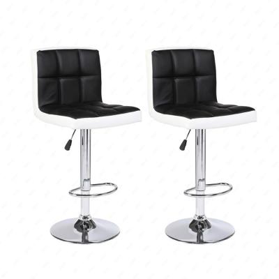 China Modern Low Back Bar Stool GY Y-1068 Bar Chair Bar Stools for sale