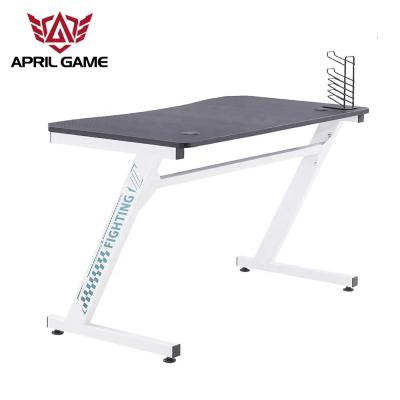 China April Game Y-GD27 Modern Steel MDF Portable Table For Home Office Laptop Gaming Desk for sale