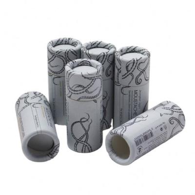 China Biodegradable Eco Friendly Cardboard Lift Up Tubes Air Freshener Paper Containers Packaging for sale