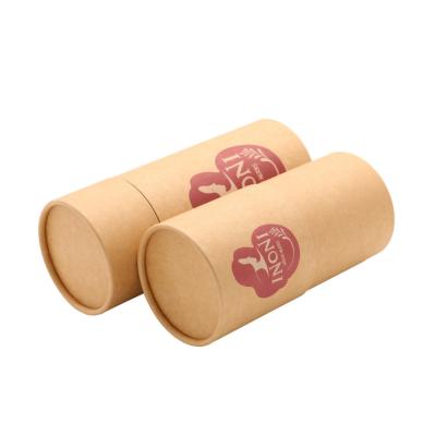 China Handmade Custom Luxury Printed Kraft Paper Gift T-Shirt Tubes Boxes Cardboard for sale