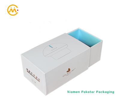 China China Wholesale High Quality Recyclable Custom Size And Design Product Cardboard Paper Packaging Electronic Box With Base Insert for sale