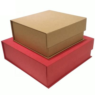 China Recyclable Custom Logo Folding Kid Clothing Packaging Magnetic Paper Box For Baby Clothes for sale