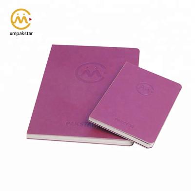 China 500gsm Paper Custom Cover Cheap Bulk Eco Friendly Paper Notebook Easy Tear Off Notepad for sale