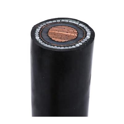 China Industrial Armored Medium Voltage 3 Core 70mm XLPE Insulated 6/10 Power Cable 3 Core Steel Wire Armored Cable Underground Electrical Cable for sale