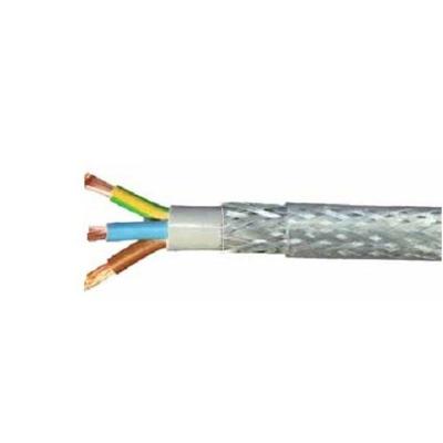 China Flexible Multicore Control Cable 450/750V Copper Construction Conductor 5/10/14/24 Core KVV Signal Control Cable for sale