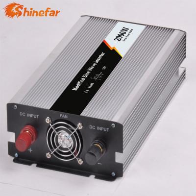 China Pure Sine Wave Smart Inverter 1000w 1200w 1500w EU Solar Inverter for sale