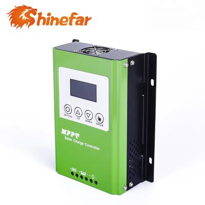 China Solar charger controller mppt charge controller 20A solar controller price for sale