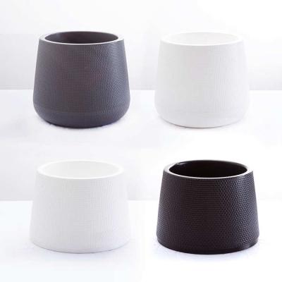 China Eco-friendly OEM Multi Size Plants Flowerpot Small Cheap Plant Flower Pots For Plants for sale