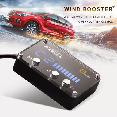 China All Model Auto Parts Car ECU Remap Car Tuning Windbooster Throttle Controller For All Model Cars for sale