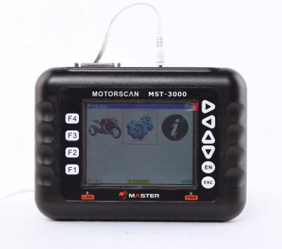 China Professional Heavy Duty Motorcycle Diagnostic Scanner for Heavy Duty Motorcycles for sale