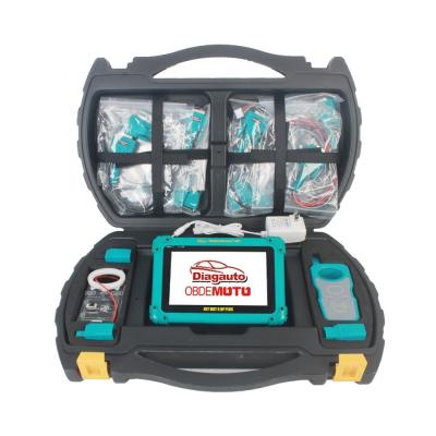 China Car Scanner MST-8 Diagnostic Tool Full Set Automotive Key Programming Support for sale