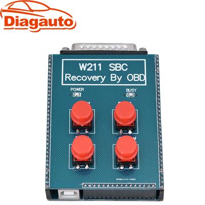 China W211/R230 ABS/SBC Tool New Single Board Computer Reset Recovery Tool For Mercedes For BENZ W211 R230 ABS Single Board Computer By OBD Directly for sale