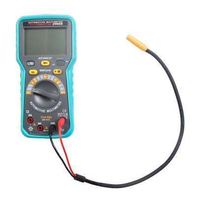 China Rotation Speed ​​Test Automotive Digital Multimeter With RPM Test MST-2900B for sale