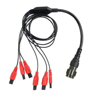 China Cable replacement for CNC602A pulse signal cable main cable for CNC-602A injector stripper and tester for sale