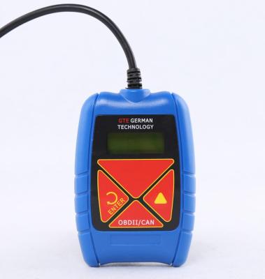 China All Cars OBD2 Code Reader J1850 PWM VPW obd2 OBD II Car Diagnostic Tool MT-50 MST-50 for sale