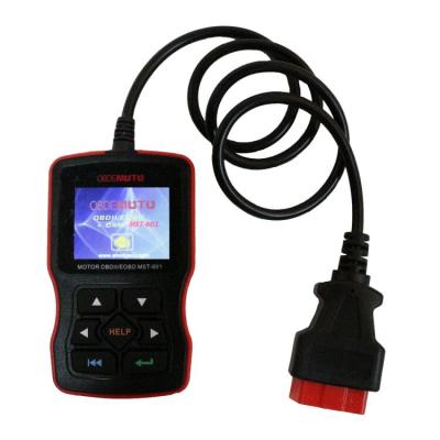 China For All Cars OBD2/EOBD Scanner MST-601 Engine Code Reader Auto Diagnostic Tools for sale