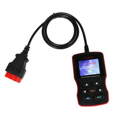 China 2019 OBDEMOTO OBDII OBD2 MST-601 Code Reader Car Engine Fault Code Reader Car Engine Fault Code Reader Auto Automotive Diagnostic Tool for sale