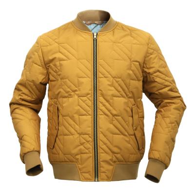 China QUICK DRY Mens Custom Insulated Packable Coat Winter Wear Light Bubble Hooded Warm Stripper Down Jacket for sale