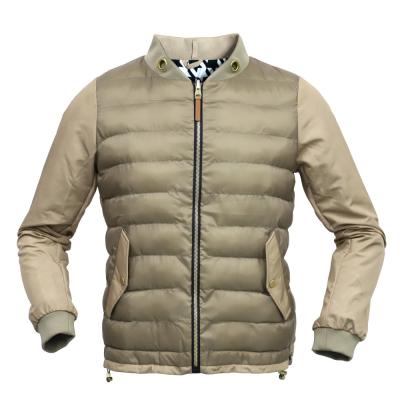 China Nylon Aviator Mink Ladies Superdry Jacket Men's Canvas Service QUICK DRY Jacket for sale