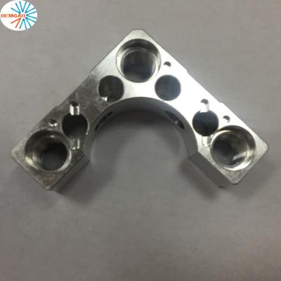 China Small Quantity Aluminum CNC Machining For Aluminum Plate 6061 6063 for sale