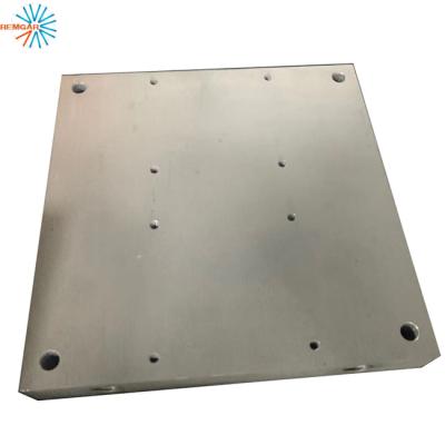 China OEM liquid alloy IGBT aluminum coolding plate for electronic component OEM liquid alloy IGBT aluminum coolding plate for electronic component for sale