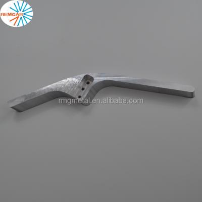 China BMX Extrusion Aluminum Alloy Bicycle Frame for sale