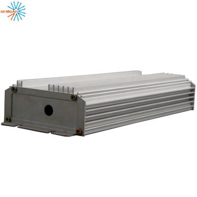 China Aluminum extrusion led power supply electronic enclosure Aluminum extrusion led power supply electronic enclosure for sale