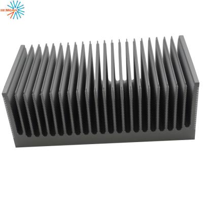 China Aluminum Radiator Extrusion Factory With Low Radiator Price for sale