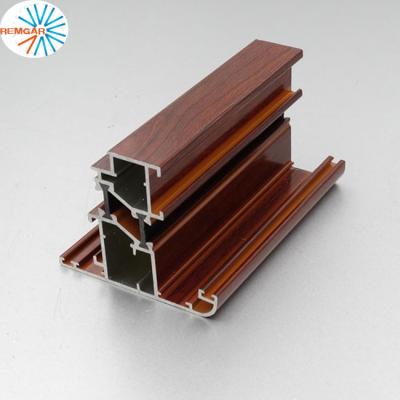 China Heatsink 1000 Series 7000 Series Electronic Extrusion Heatsink Aluminum Profile for sale