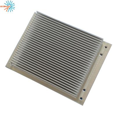 China Good Radiator Quality Extruded Aluminum Automotive Radiator for sale