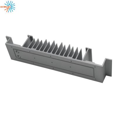 China Heatsink Anodized Profile Led Heatsink Aluminum Extrusion for sale