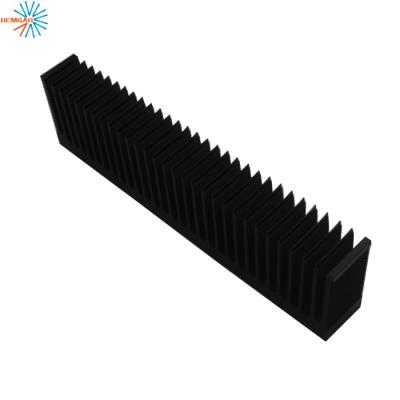 China Low Radiator Factory Price Extruded Industrial Aluminum Profile for sale