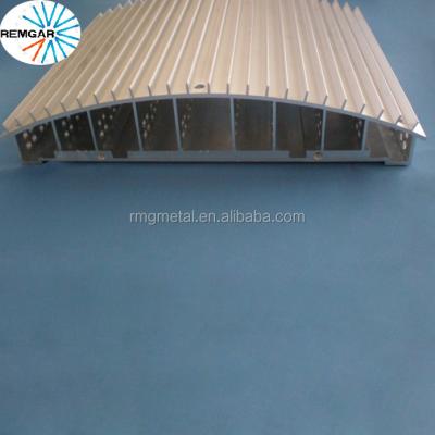 China Aluminum Alloy Factory Good Quality Customized Extrusion Aluminum Led High Bay 300w Led Heatsink for sale