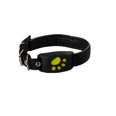 China GPS+WIFI+LSB Three Mode Pet GPS Tracker Collar For Small Medium Large Dogs And Cats for sale