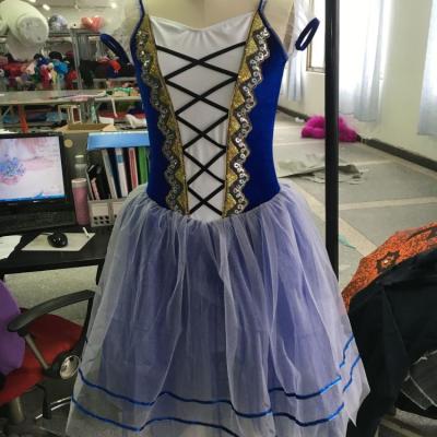 China Dress up 2020 new dance costumes/ballet costumes/latin cloth jazz dress/stock costume/EPS20-009 for sale