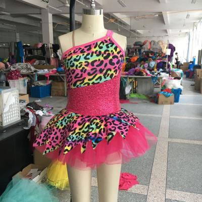 China Dress up 2020 new dance costumes/ballet costumes/latin cloth jazz dress/stock costume/EPS20-019 for sale