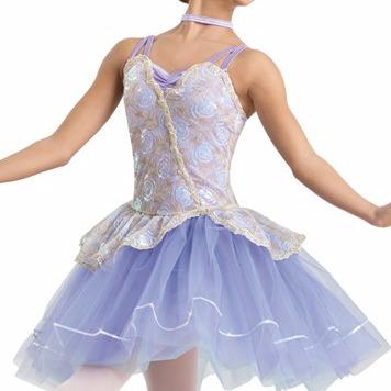 China Dress up 2019 new dance costumes/ballet costumes/latin jazz cloth/EP19-071 dress for sale