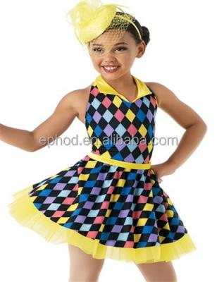 China Dress up 2018 new design dance wears/ballet tutu /tutu dress/ballet dress epbt18-159 for sale