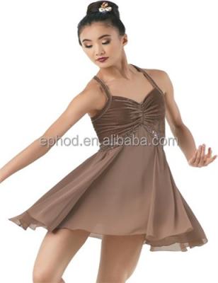 China Dress up 2018 new design dance wears/ballet tutu /tutu dress/ballet dress epbt18-175 for sale