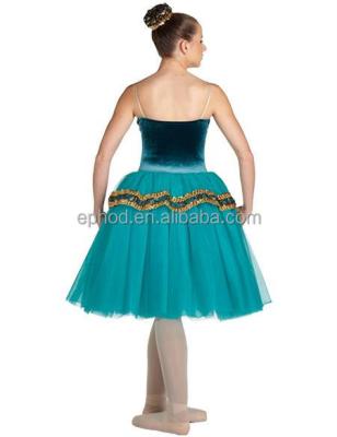 China Dress up 2018 new design dance wears/ballet tutu /tutu dress/ballet dress epbt18-014 for sale