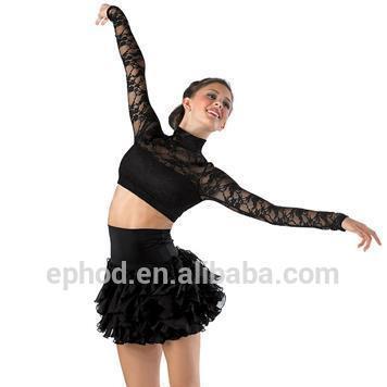 China Dress up new design dance wear/dancer tights dress up/ballet dancer tights EPLT-035 for sale