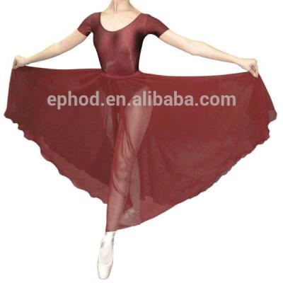 China eps-004 costumes dresses new design dance wear skirt/dance/tutu skirt/training for sale