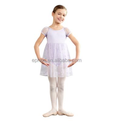 China Dress up 2014 new design dance wear/ballet tutu dress/ballet dancer tights EPC-063 for sale