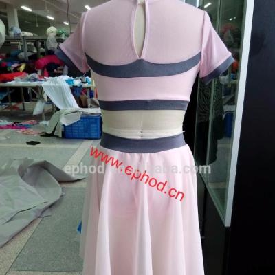 China Dress up 2017 new design dance wears/ballet tutu /tutu dress/ballet dress epbt17o-057 for sale