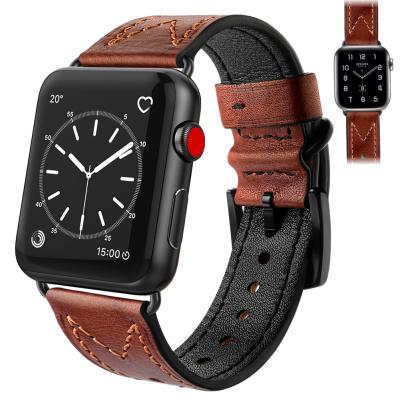 China Daily Life 4Colours Custom Design Usb Smart Watch Band Fashion Europe Style Changeable Watchband For Apple Watch Band 2021 for sale