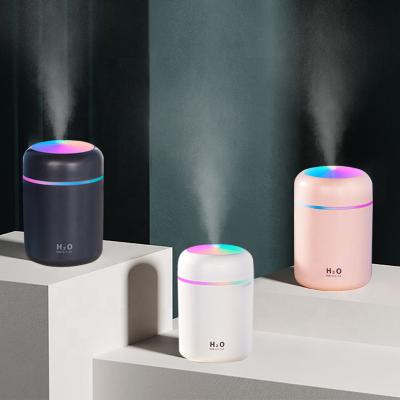 China Smell Comfortable Smart Respiratory Cool Portable Room Mist Diffuser Humidifiers Essential Oil Air Aroma Rechargeable Ultrasonic Humidifier for sale