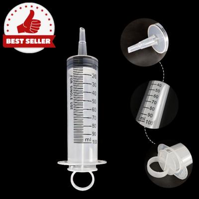 China Dental Retractable Disposable Big Screw Injection CNC Machining Center 3cc/5cc/10cc/30cc/55cc/300cc Cartridge Luer Lock Dispenser Syringe for sale