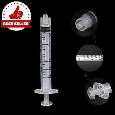 China CNC Machining Center 3Ml 20Ml 10Cc 1Ml Double Dispenser Tube 300Cc 300Ml High Pressure Gun Colored Tip Luer Lock Syringe Dispensing Plastic for sale