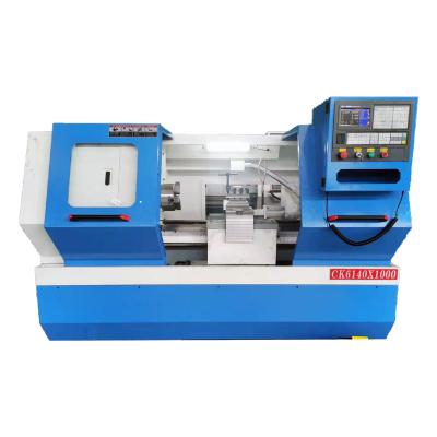 China Heavy Duty Hotels High Precision Metal Metal Lathe Machine Turning Drehbank Flat Bed CNC Lathe Machine Center Lathe for sale