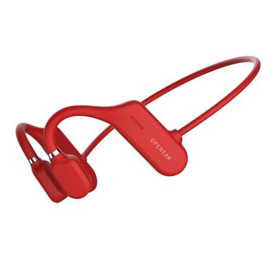 China Best Design Office Stereo Ear Hook Open Ear Headphone Wireless Headset With MIC for sale